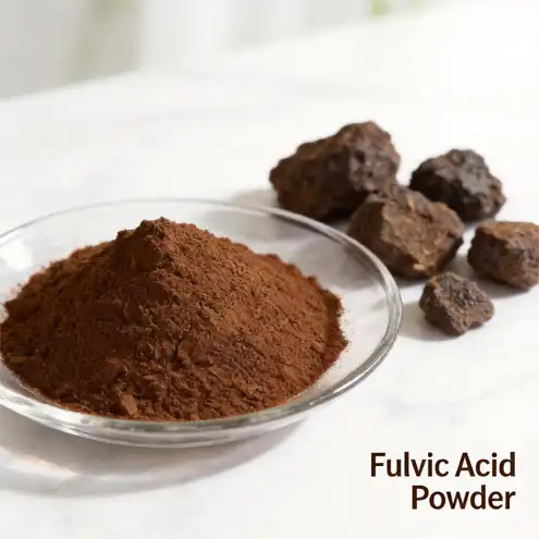 What Is the Science Behind Fulvic Acid Powder Benefits?
